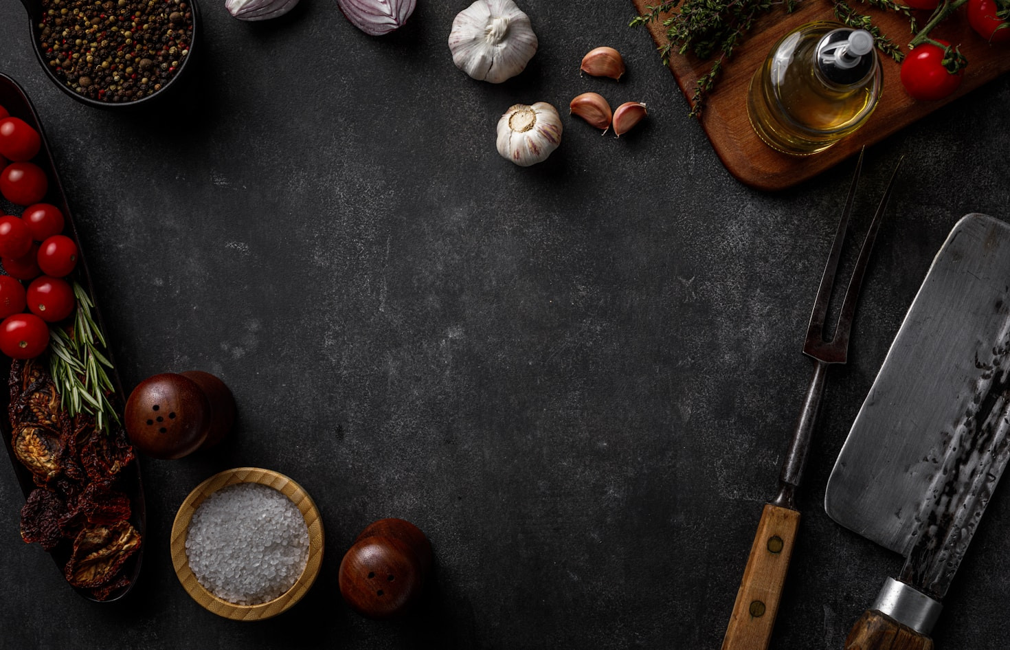 Dining Out Versus Cooking A Mediterranean Feast